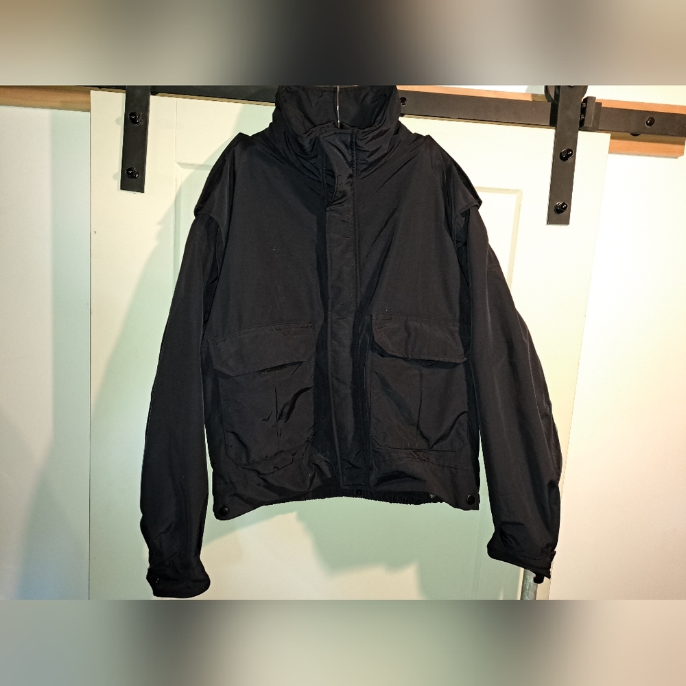 Vintage Evin telescopic pilot / military jacket